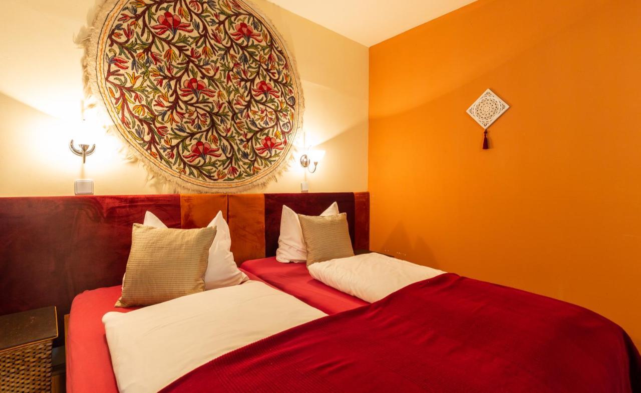 Appartementhaus Witzmann Bad Voeslau Ngoại thất bức ảnh