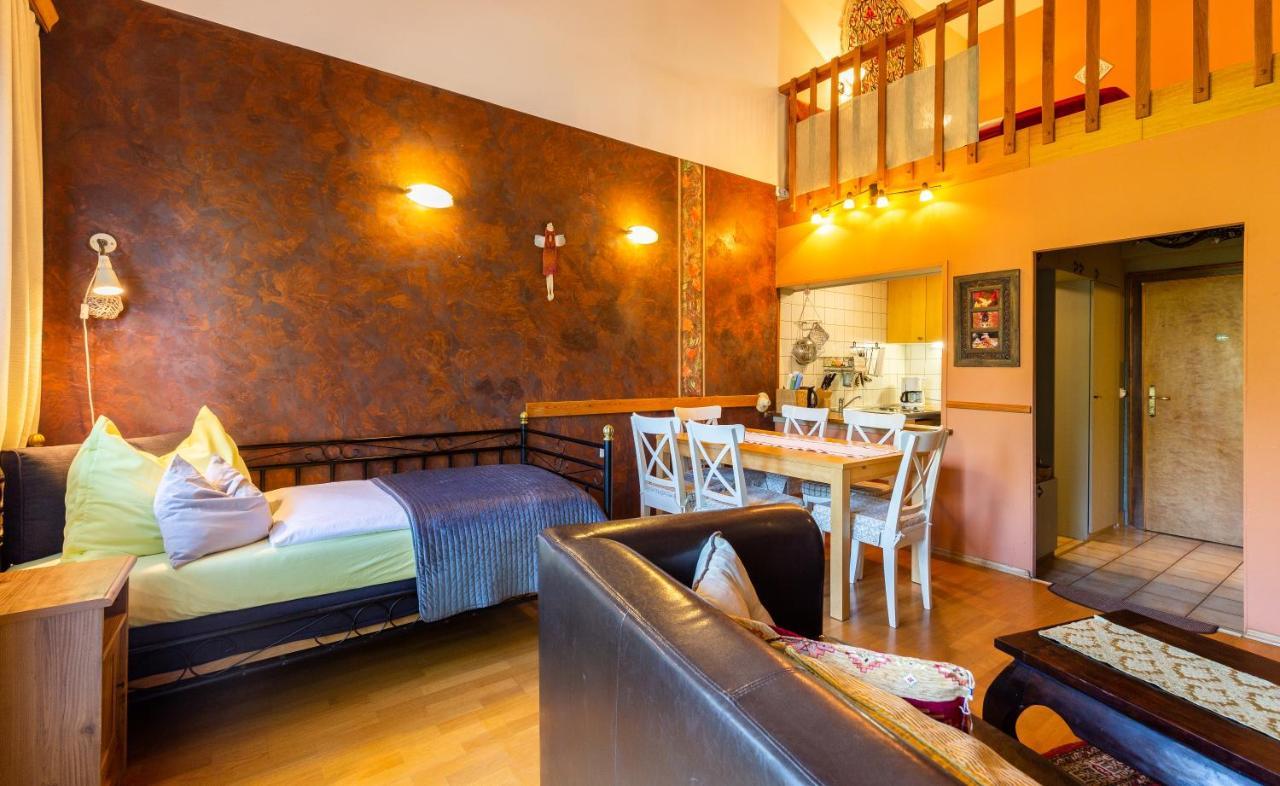 Appartementhaus Witzmann Bad Voeslau Ngoại thất bức ảnh