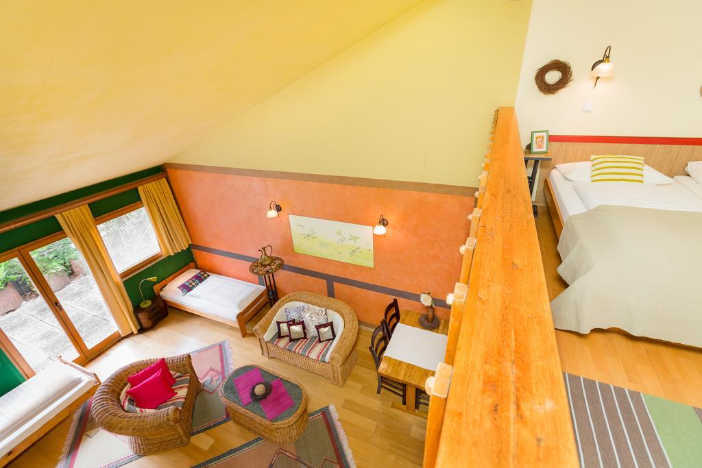 Appartementhaus Witzmann Bad Voeslau Phòng bức ảnh