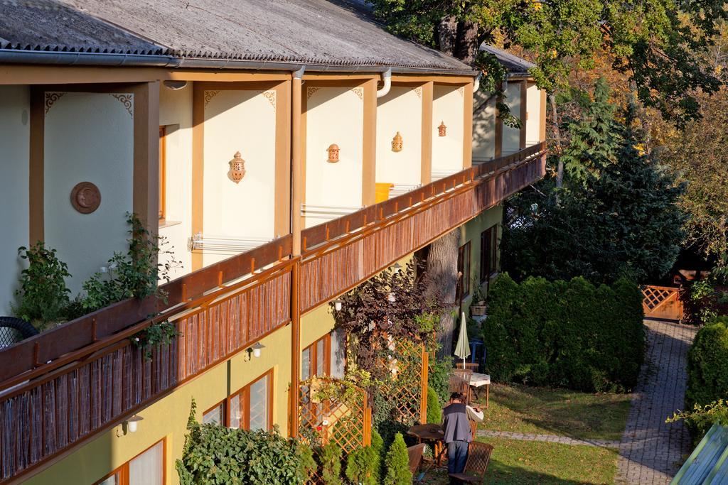 Appartementhaus Witzmann Bad Voeslau Ngoại thất bức ảnh