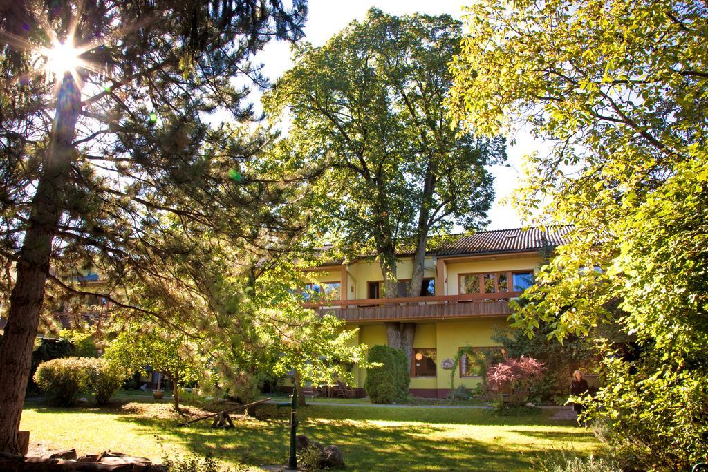 Appartementhaus Witzmann Bad Voeslau Ngoại thất bức ảnh