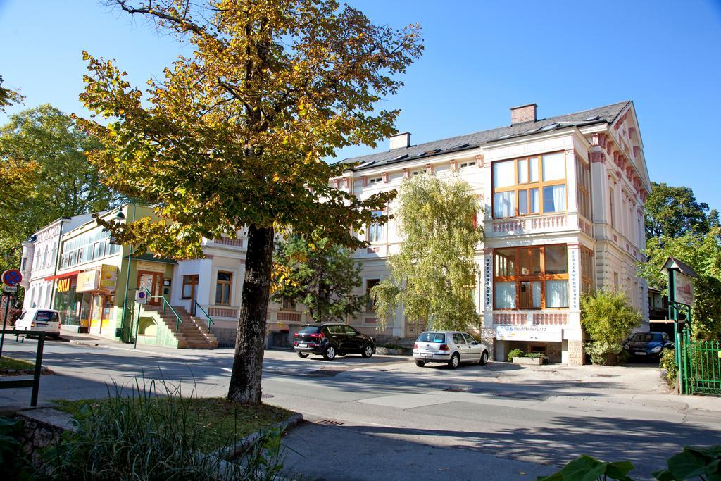 Appartementhaus Witzmann Bad Voeslau Ngoại thất bức ảnh