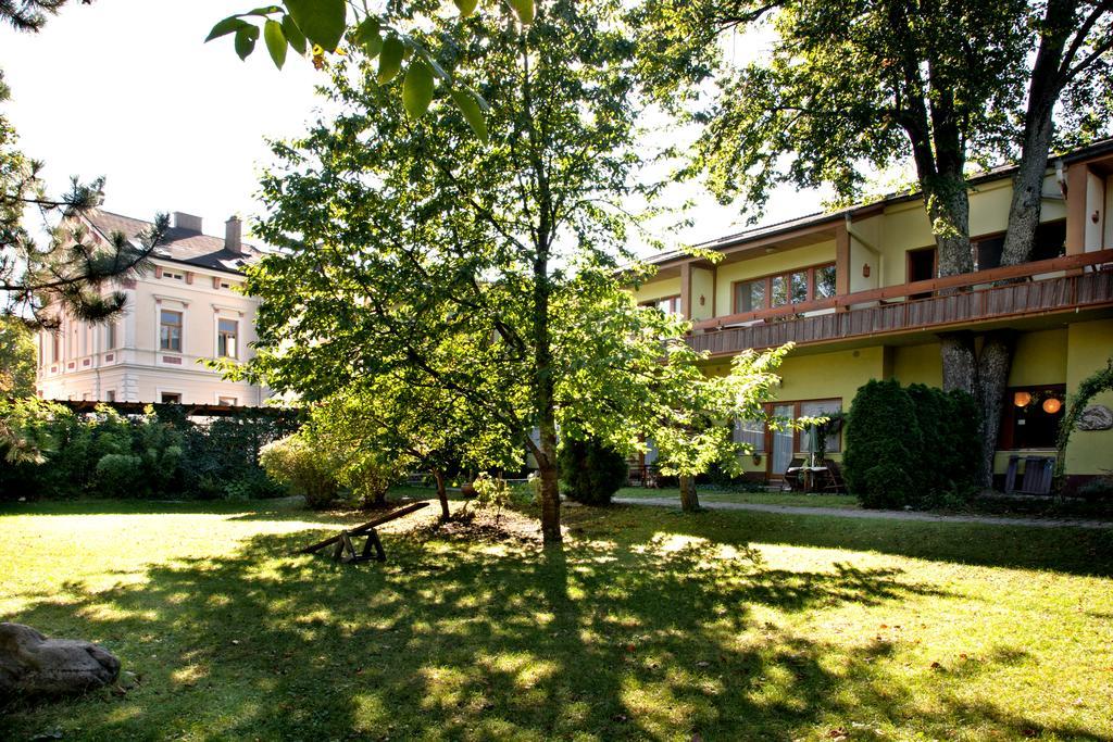 Appartementhaus Witzmann Bad Voeslau Ngoại thất bức ảnh