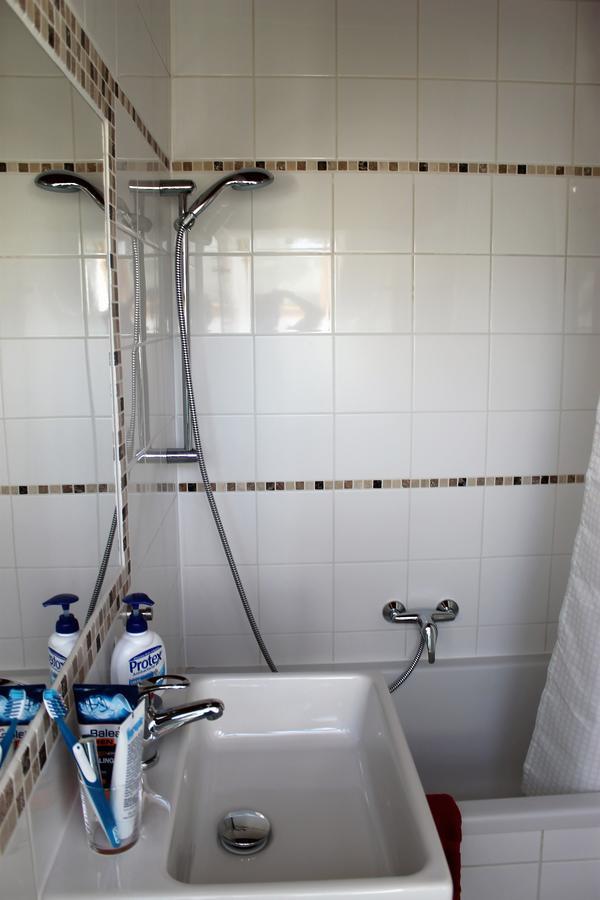 Appartementhaus Witzmann Bad Voeslau Ngoại thất bức ảnh